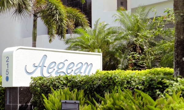 Aegean - Florida Waterfront Condos